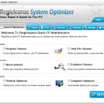Registry Cleaner & PC Optimizer